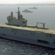 Illustration for article titled Why Is Egypt Buying Two Orphaned Mistral Class Aircraft Carriers From France?
